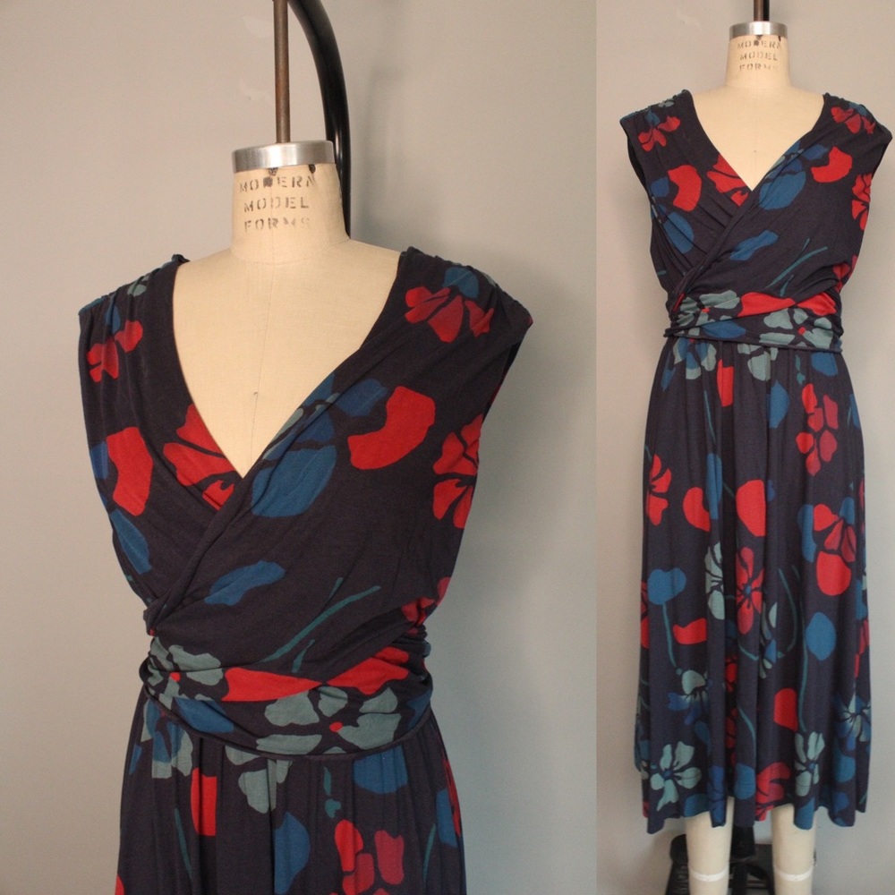 Marc Jacobs Vintage Floral Dress